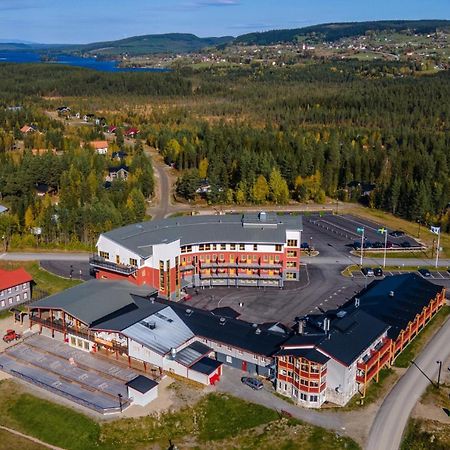 Hotell Kloevsjoefjaell Exterior photo