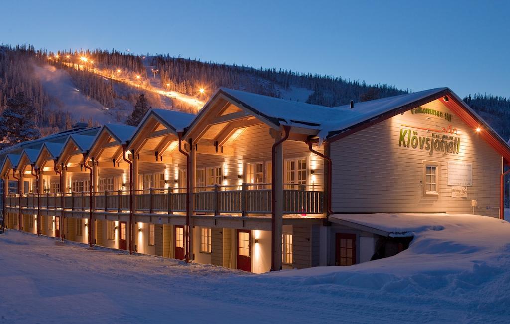 Hotell Kloevsjoefjaell Exterior photo
